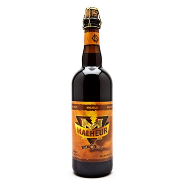 Malheur 12 Bruin