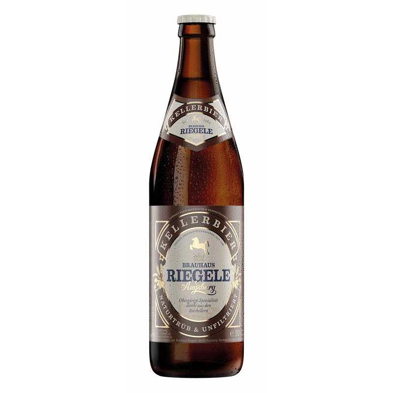 Riegele Kellerbier