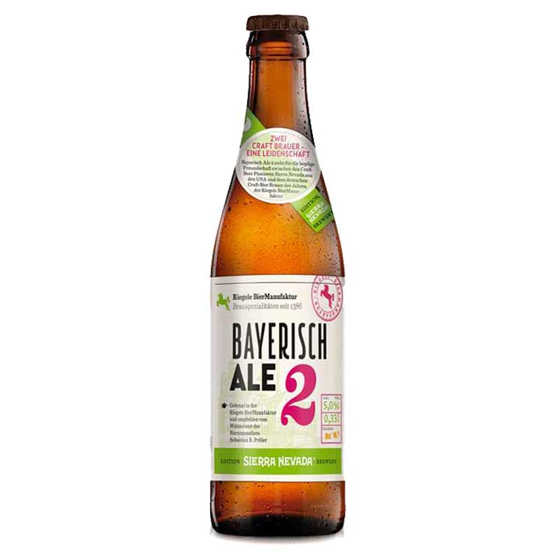 Riegele Bayerisch Ale2