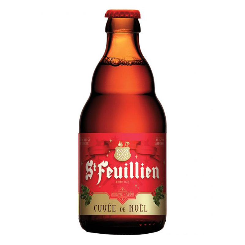St. Feuillien Cuvée De Noël