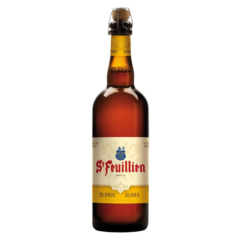 St.Feuillien Blonde