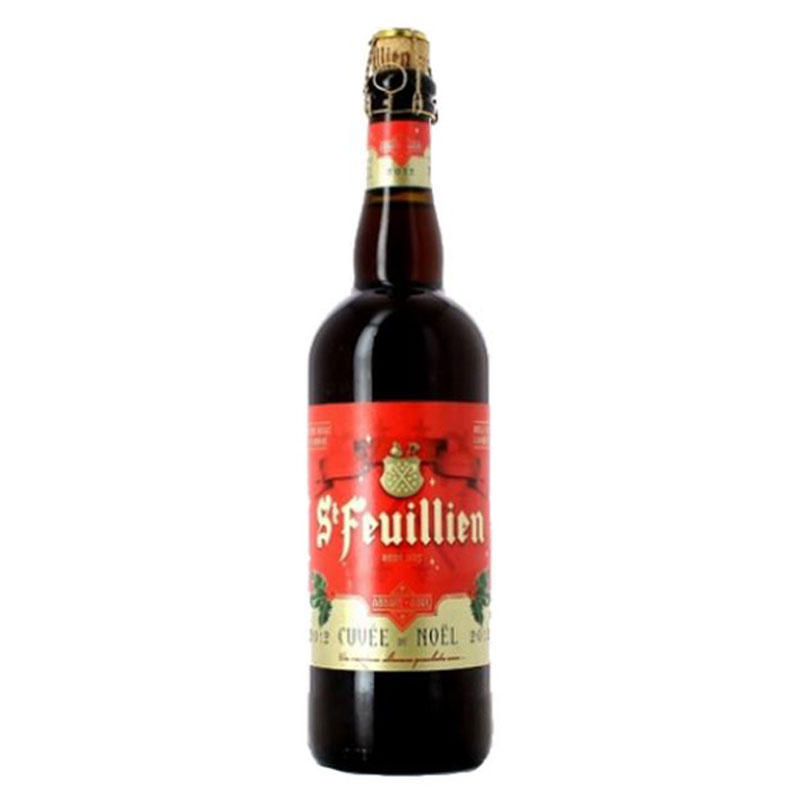 St. Feuillien Cuvée De Noël