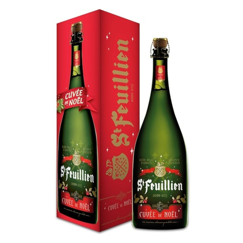 Magnum St.Feuillien Cuvée De Noël