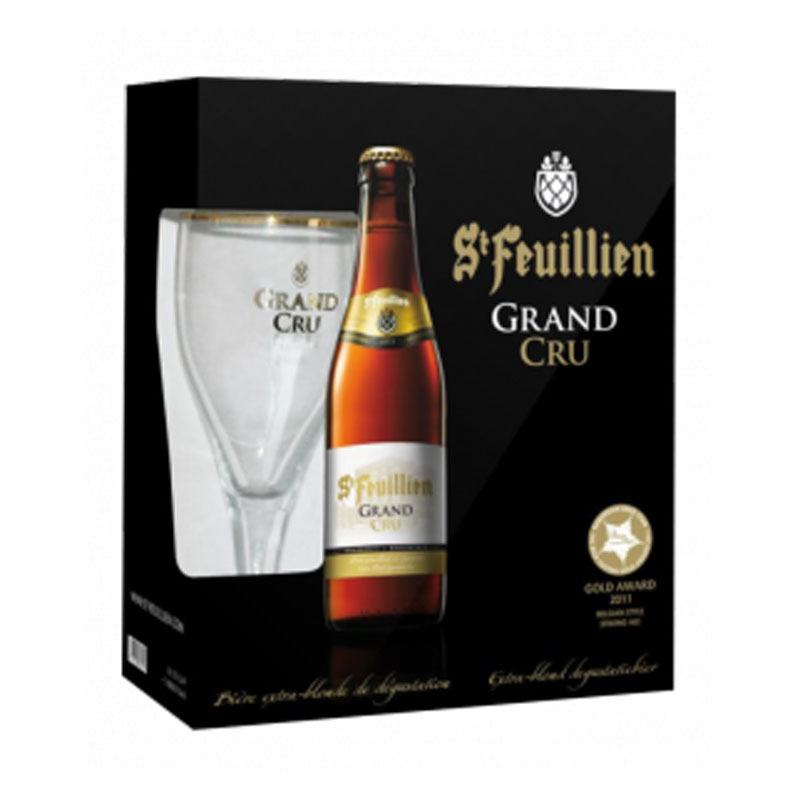 St. Feuillien Grand Cru Box