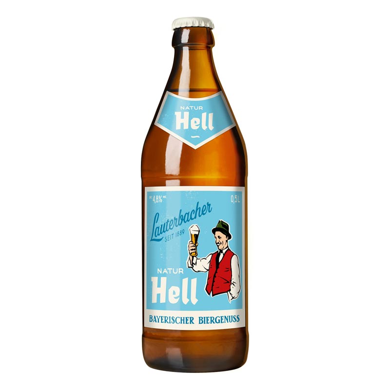 Lauterbacher Natur Hell