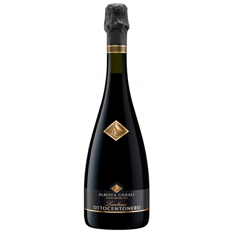 Lambrusco Ottocentonero