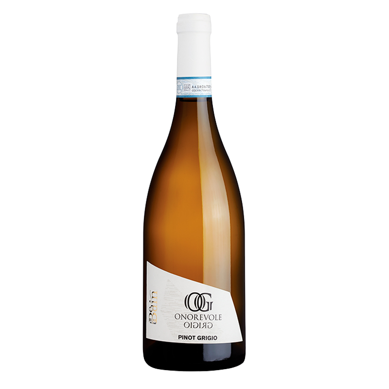 Onorevole Grigio Pinot Grigio Doc Delle Venezie