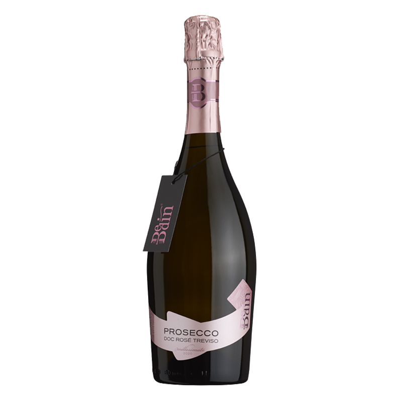 Prosecco D.O.C. Rose' Treviso Brut