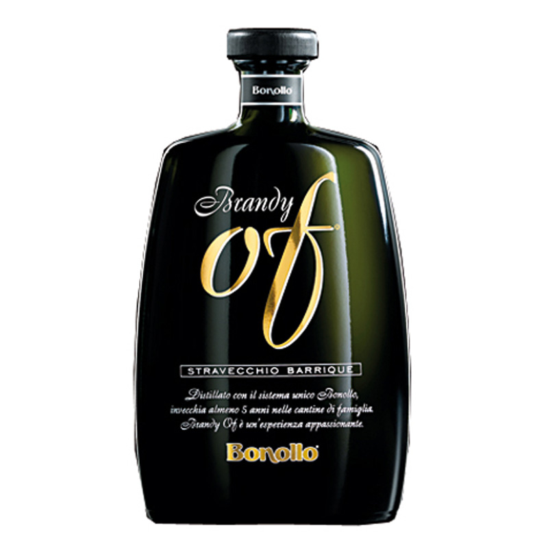 Brandy OF Stravecchio Barrique
