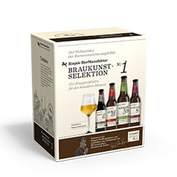 Riegele Kit Degustazione 1