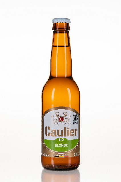 Caulier Blonde Gluten Free - 03207.CaulierBioBlonde33