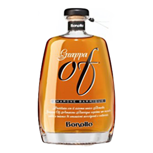 Grappa OF Amarone Barrique