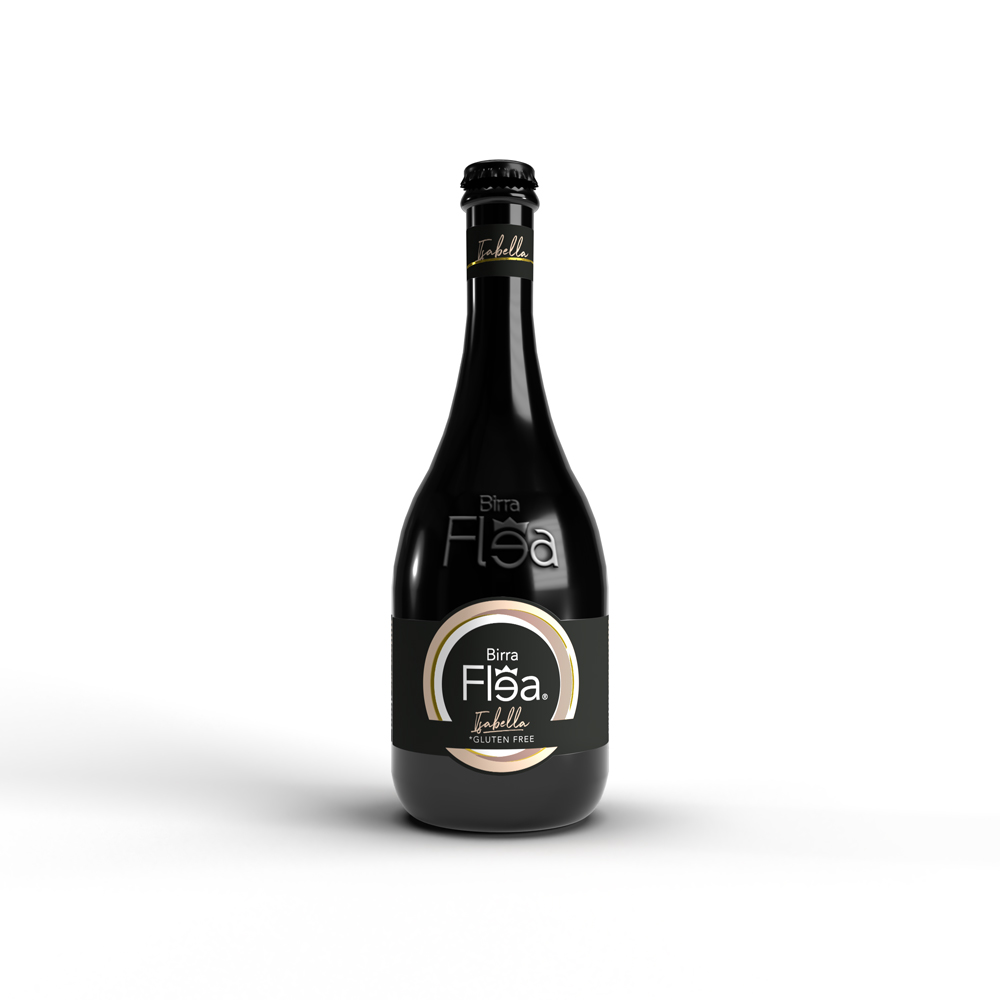 Isabella Gluten Free Flea - 03281.ISABELLA