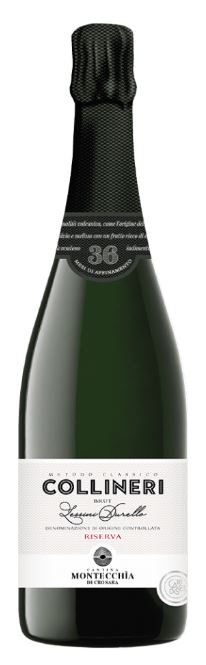 ColliNeri Lessini Durello DOC Riserva Metodo Classico Millesimato - 06289.durellocollineri