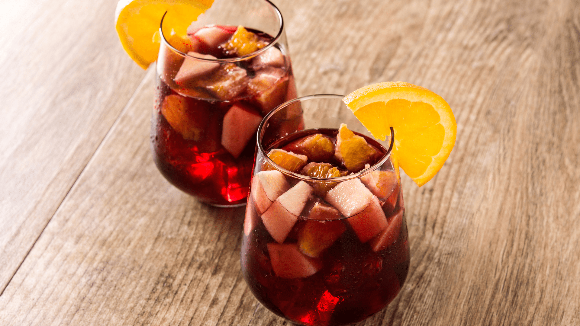 come si fa la sangria come si fa la sangria