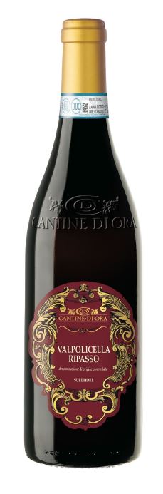 Valpolicella sup. Ripasso DOC Cantine di Ora - 06302.ripasso
