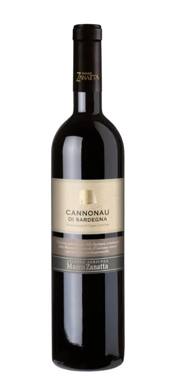 Cannonau di Sardegna DOC Marco Zanatta - 06309.cannonau
